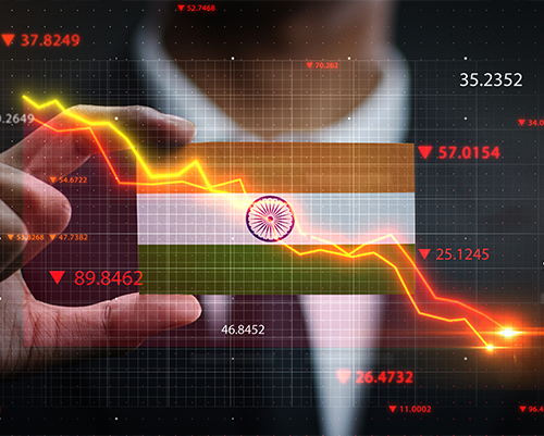 Navigating Turbulence: The Effects of Global Crises on Asset Management in India (2020 Onwards)